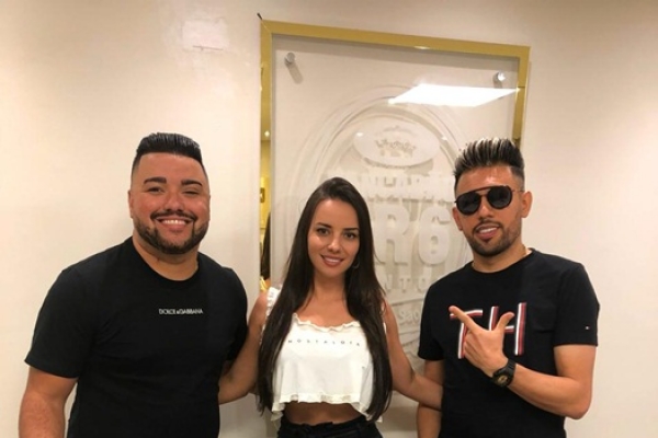 DJ Michelle Mignon assina com maior escritório de Funk do Brasil