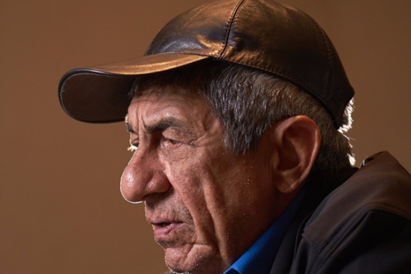 Raimundo Fagner em grande show no Espaço das Américas