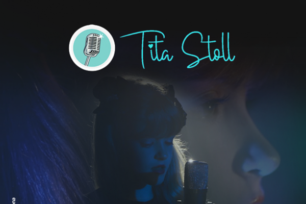 Após The Voice Kids, Tita Stoll lança versão de 'Hallelujah'