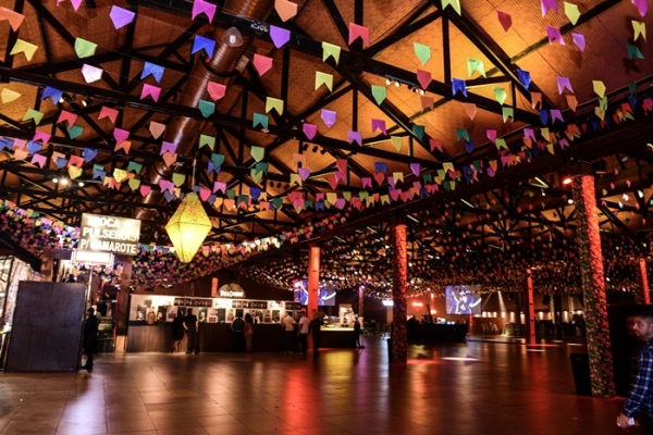 Villa Country promove mega Arraiá em Julho