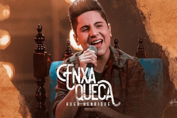 Hugo Henrique lança single “Enxaqueca”, nas rádios do Brasil