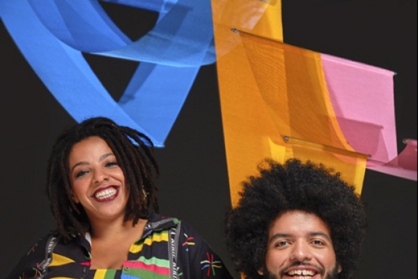 N' Gan Daya: Maíra Freitas e Mestrinho se apresentam no Casa Natura Musical