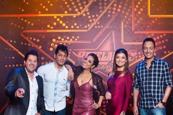 Adriana Sanchez é convocada novamente ao time de jurados do programa "Revelações Sertanejo"