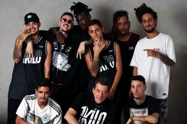 Terceiro episódio de Hip Hop Machine apresenta 1Kilo