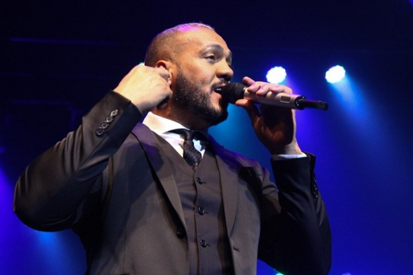 Belo é a atração na Festa de Aniversário de 2 Anos da Euro Soccer