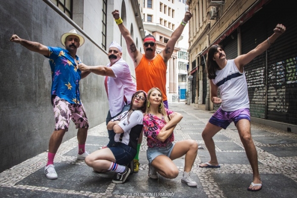 Marilia Gabriela lança novo clipe e single estrelado por bailarina do Faustão