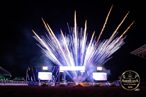 Festa do Peão de Americana chega a 33ª edição na sexta, 14 de junho