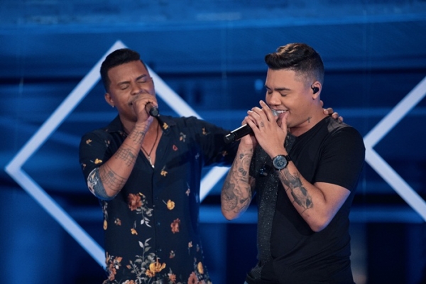 Kleo Dibah lança "Para Continua" com Felipe Araújo