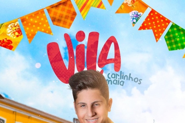 Carlinhos Maia convida Hugo Henrique para São João da Vila