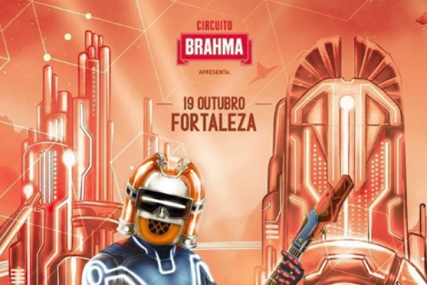 VillaMix Festival desembarca em Fortaleza dia 19 de outubro