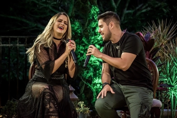 Maria Cecília e Rodolfo lançam nova faixa em todas as plataformas digitais e canal oficial do Youtube