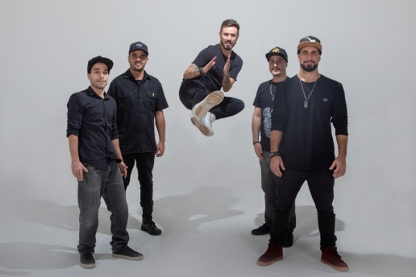 Planta & Raiz lança novo single e clipe com participação de Cynthia Luz