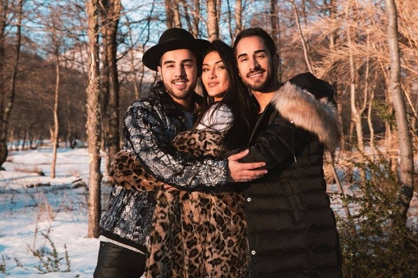 Gravando no Chile e com ação social, Melim lança clipe de “Gelo”