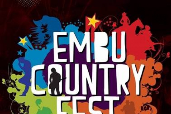 Embu Country Fest com Zé Neto e Cristiano, Matheus e Kauan, Henrique e Juliano, Naiara Azevedo e Day e Lara