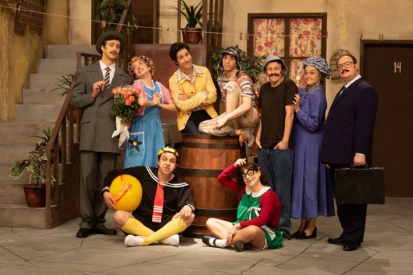 Chaves – Um tributo estreia em SP e leva espectador a uma viagem pela Vila mais querida da TV