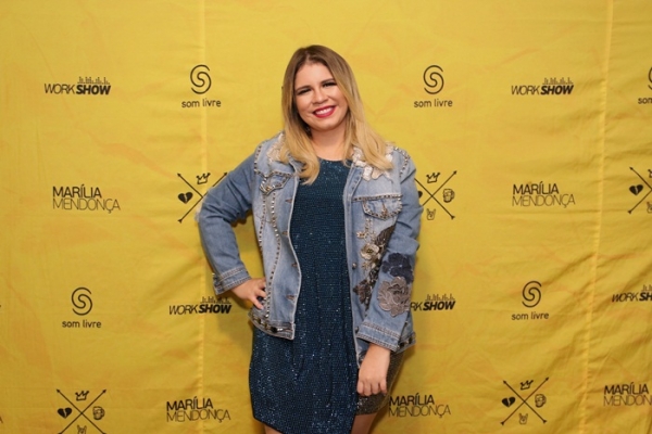 Marília Mendonça no Internacional Eventos em Guarulhos
