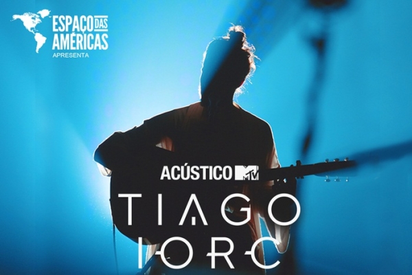 Tiago Iorc chega a São Paulo com dois shows inéditos