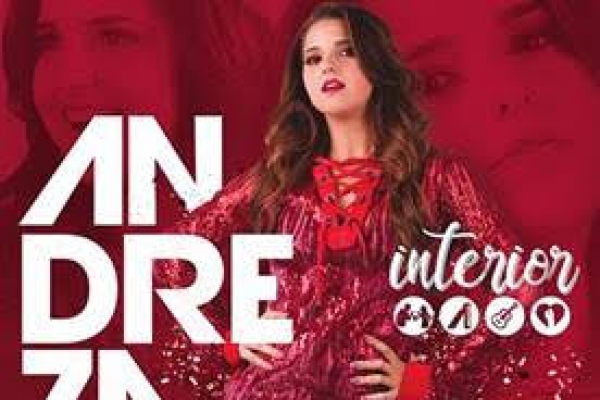 Andreza lança “Esse Gordinho é Meu”  Faixa do álbum “Interior” estreou na programação das rádios do Brasil