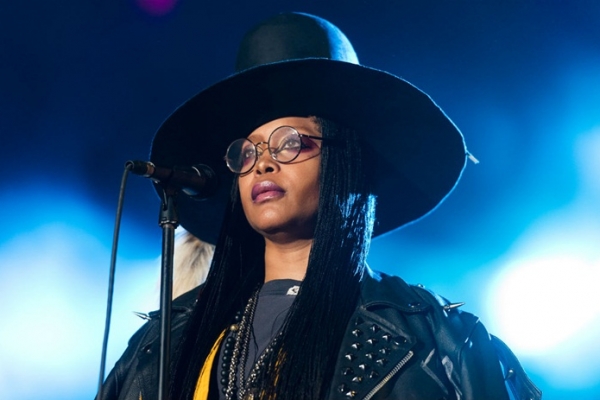 Erykah Badu em única apresentação no Espaço das Américas em São Paulo