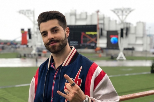 Alok é confirmado para o Palco Mundo do Rock in Rio 2021