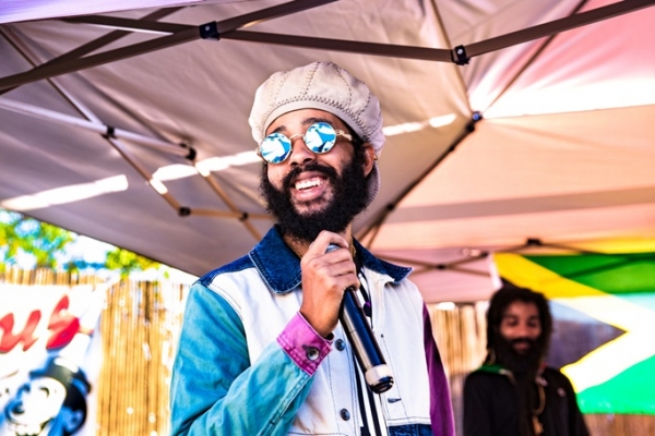Protoje e Anthony B se apresentarão pela 1ª vez no Brasil no Kaya Reggae Fest