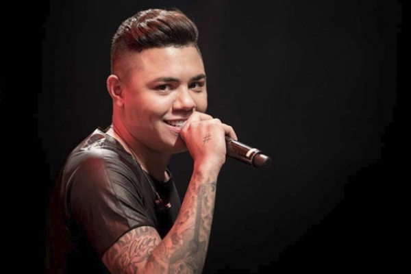 Felipe Araújo lança seu novo single e clipe, “Hoje eu Beberei”