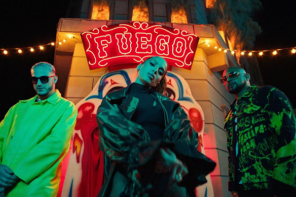 DJ Snake, Sean Paul e Anitta lançam hoje o impressionante vídeo de “Fuego” FT. Tainy