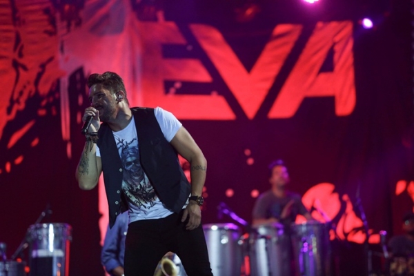 Banda Eva celebra seus 40 anos de carreira com lançamento do DVD “EVA 4.0”