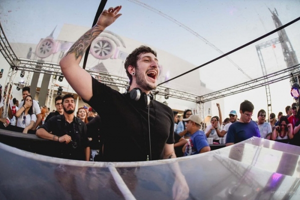 Inspirado na Índia, Flakkë lança "Rajasthan" pela Youth Energy Records