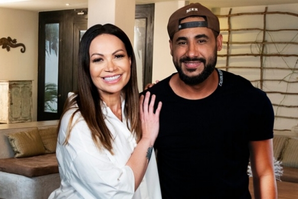 Solange Almeida lança clipe 'Notícia de Ultima Hora' com Raí Soares do Saia Rodada