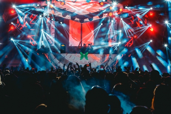 A história de sucesso do Green Valley, clube que ajudou a moldar a cena eletrônica brasileira