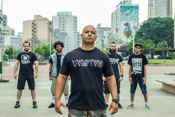 Trezedog lança web clipe de "No Fear" música do novo EP confirmado para 2019