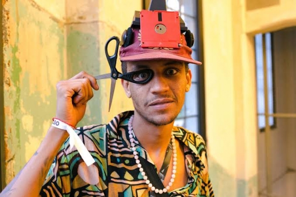 O Rapper Edgar lança clipe de “Líquida”