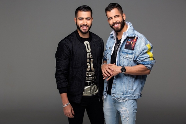 Rafa e Pipo Marques lançam nova música em ritmo de Piseiro