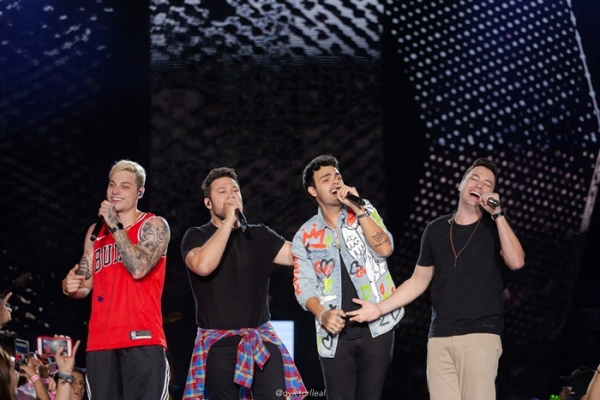 Lucca e Mateus lançam “Promete que Cê vai pensar” com participação de João Bosco e Vinícius