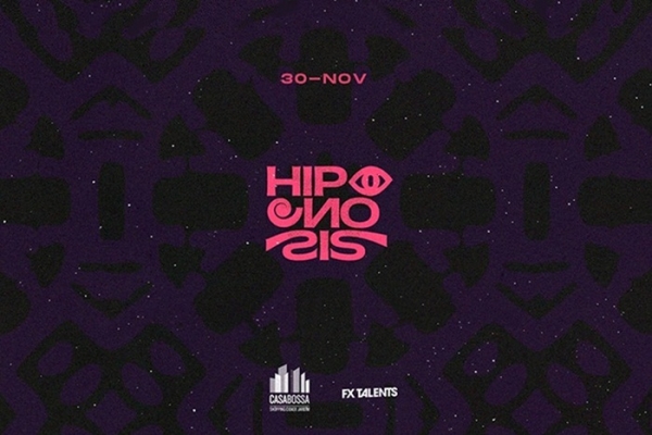 HIPNÖSIS chega a São Paulo com uma proposta de festa multissensorial