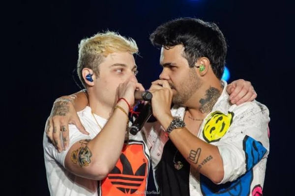 Lucca e Mateus lançam “Mulher da vida” nesta sexta-feira (22)