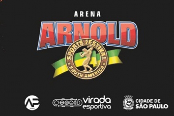 Arena Arnold, no Parque do Ibirapuera, é destaque da Virada Esportiva