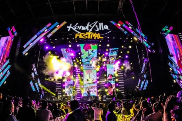 Kondzilla Festival conquista público paulistano e estreia com sucesso em sua primeira edição