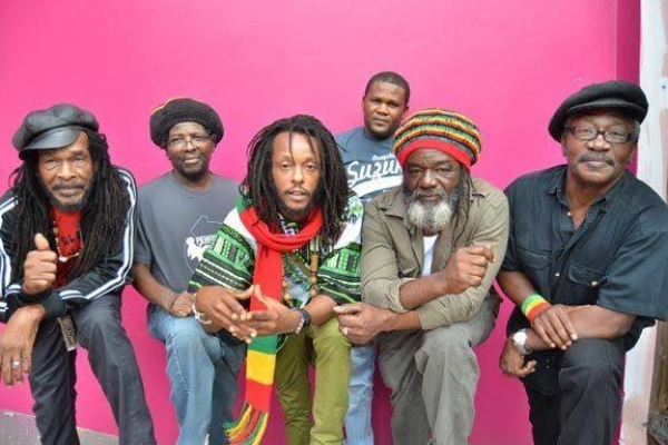 Grupo Jamaicano The Gladiators feat. Droop Lion se apresenta no Cine Joia