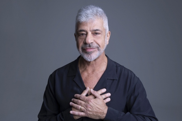 Lulu Santos estreia show "Pra Sempre" no Espaço das Américas