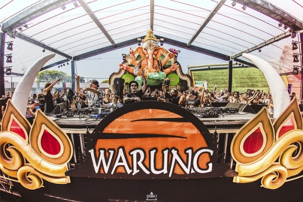 O sucesso e consolidação do Warung Tour em 2019 no estado de São Paulo