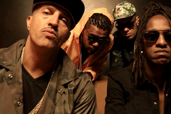 Racionais MC's apresenta novo show "Racionais 3 Décadas" no Espaço das Américas