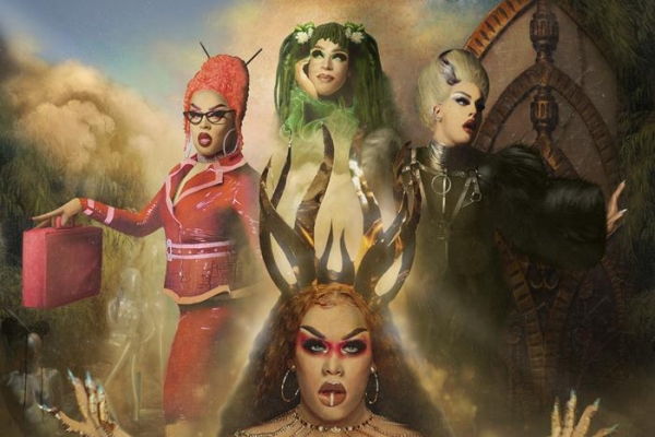 Gloria Groove anuncia o “Baile Alegoria” em São Paulo para celebrar o álbum!