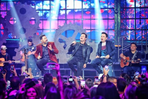 João Bosco & Vinícius lançam “Segunda Taça” com participação de Matheus (Matheus e Kauan)