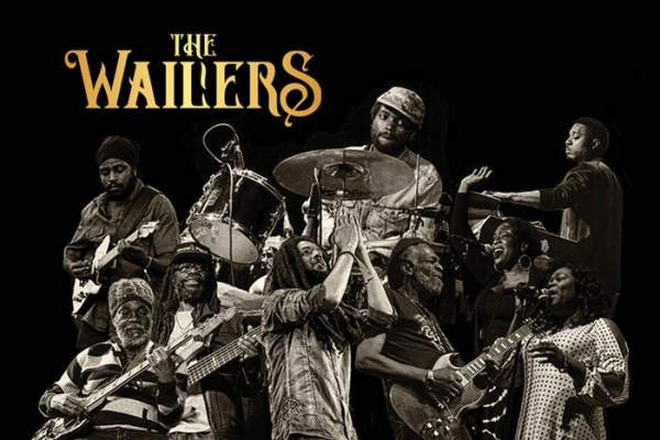 The Wailers é atração da 4ª edição do Reggae Live Station no Espaço das Américas