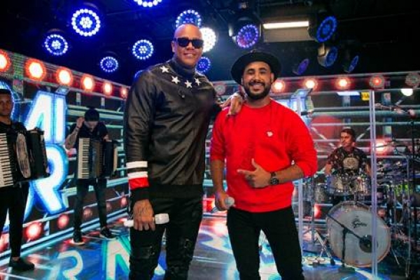 Raí Saia Rodada lança clipe “Final das contas” participação de Léo Santana, nesta sexta-feira