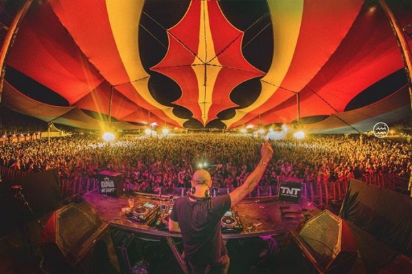 Tribe Festival comemora 20 anos e anuncia Line-Up completo