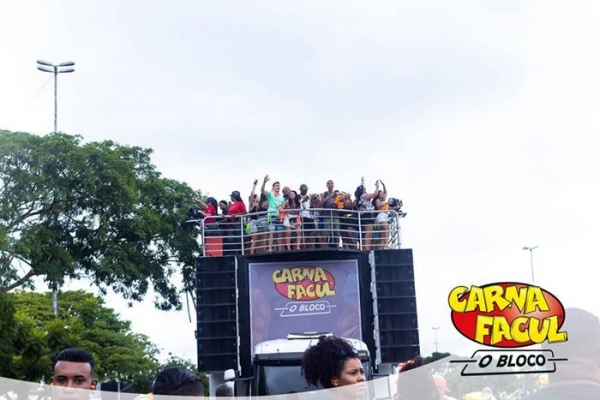 Carnafacul “O Bloco” chega à sua 2ª edição no dia 01 de Março