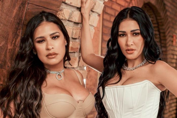 Simone e Simaria lançaram “Amoreco”, na última sexta-feira (7)